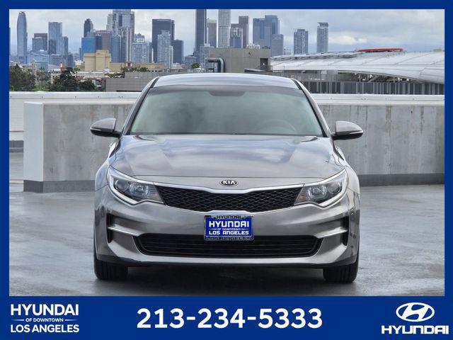 2017 Kia Optima LX