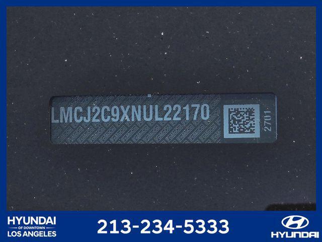 2022 Lincoln Corsair Reserve