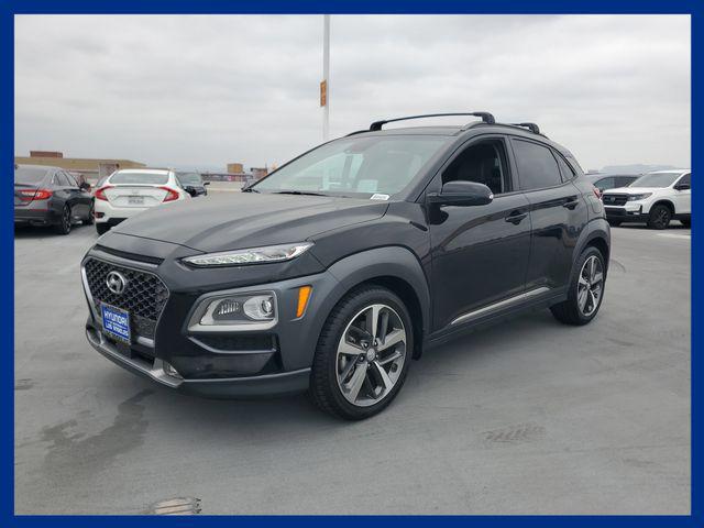 2021 Hyundai Kona Ultimate