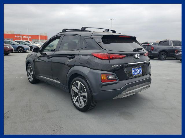 2021 Hyundai Kona Ultimate