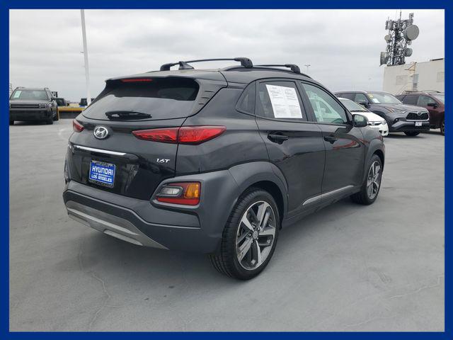 2021 Hyundai Kona Ultimate