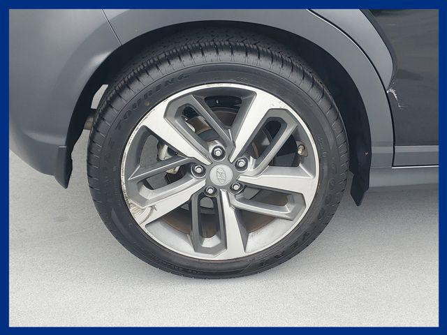 2021 Hyundai Kona Ultimate