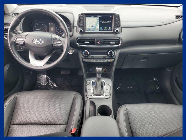 2021 Hyundai Kona Ultimate
