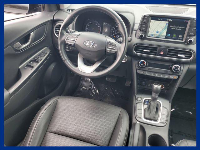 2021 Hyundai Kona Ultimate