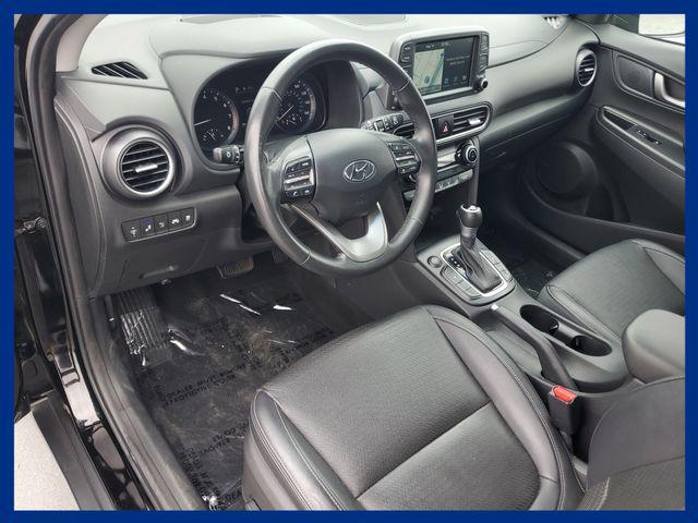 2021 Hyundai Kona Ultimate