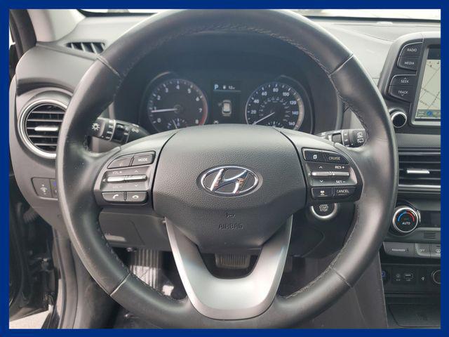 2021 Hyundai Kona Ultimate