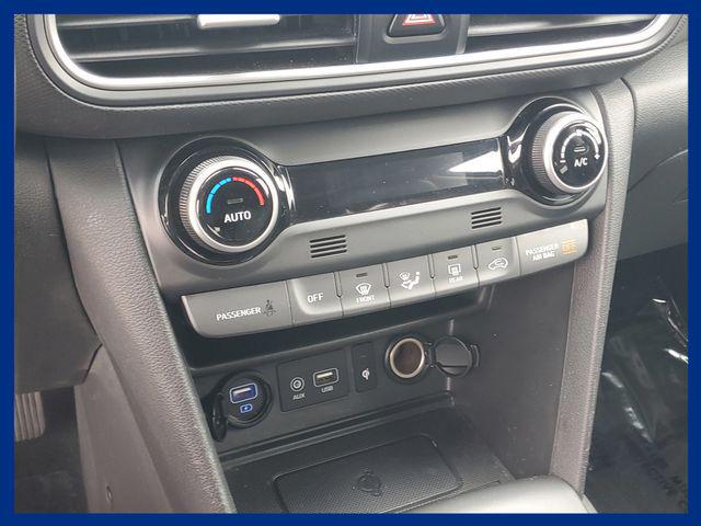 2021 Hyundai Kona Ultimate