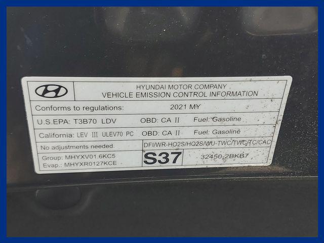 2021 Hyundai Kona Ultimate