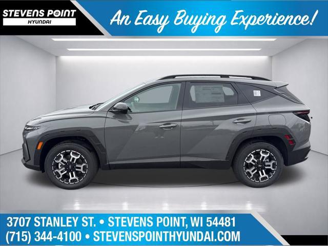 2026 Hyundai Tucson XRT