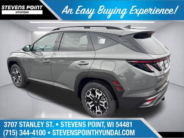 2026 Hyundai Tucson XRT
