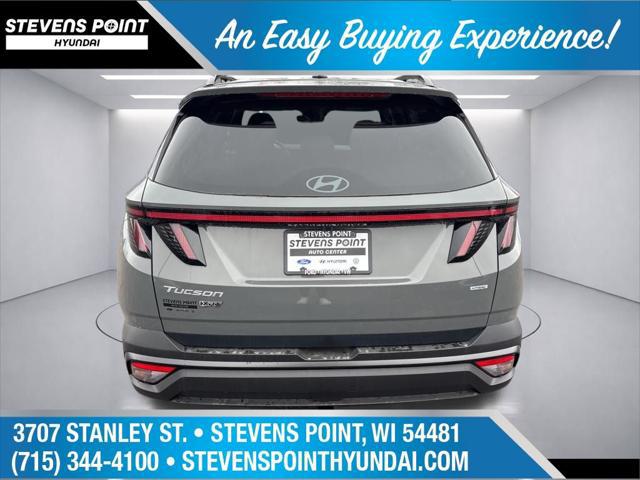 2026 Hyundai Tucson XRT
