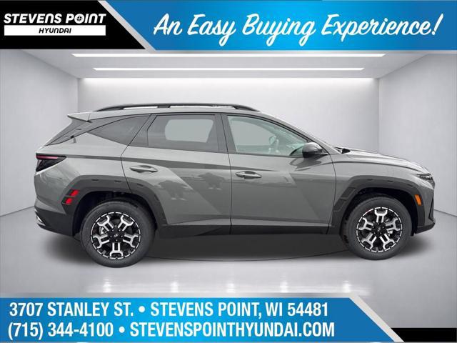 2026 Hyundai Tucson XRT