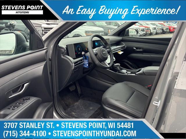 2026 Hyundai Tucson XRT