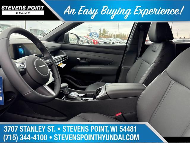 2026 Hyundai Tucson XRT