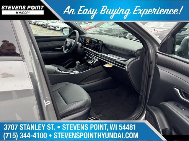 2026 Hyundai Tucson XRT