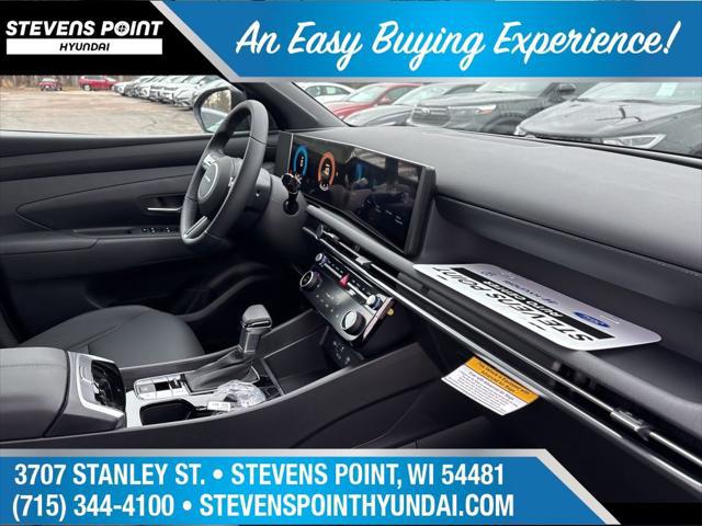 2026 Hyundai Tucson XRT