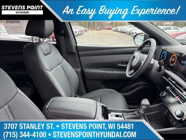 2026 Hyundai Tucson XRT