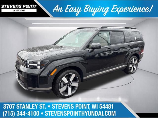 2026 Hyundai Santa Fe Limited for sale in STEVENS POINT, WI