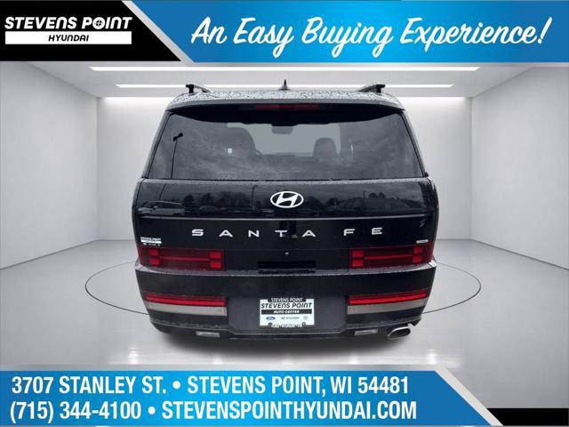 2026 Hyundai Santa Fe Limited