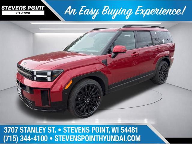 2026 Hyundai Santa Fe Calligraphy for sale in STEVENS POINT, WI