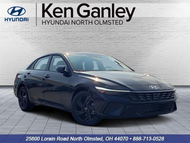 2026 Hyundai Elantra SEL Sport for sale in NORTH OLMSTED, OH