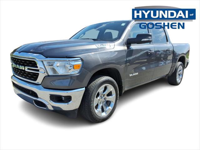 2022 Ram 1500 Big Horn Crew Cab 4x4 5'7" Box for sale in GOSHEN, IN