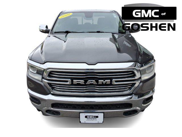 2020 Ram 1500 Laramie Crew Cab 4x4 5'7" Box