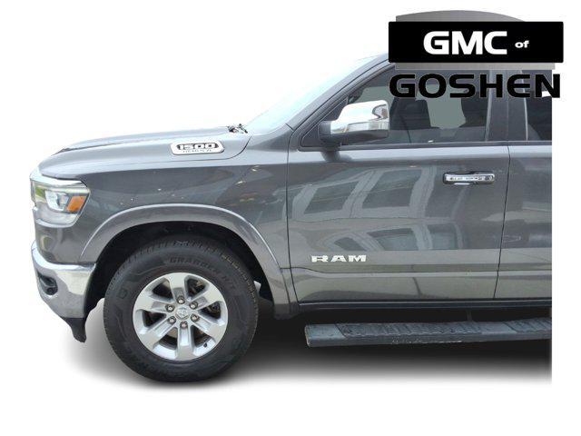 2020 Ram 1500 Laramie Crew Cab 4x4 5'7" Box