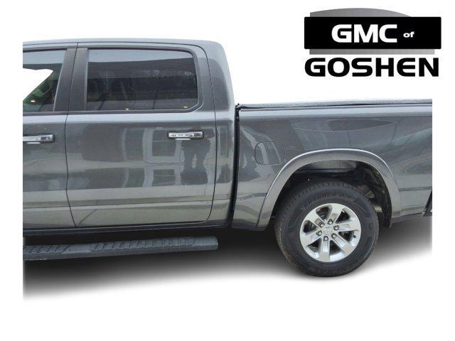 2020 Ram 1500 Laramie Crew Cab 4x4 5'7" Box