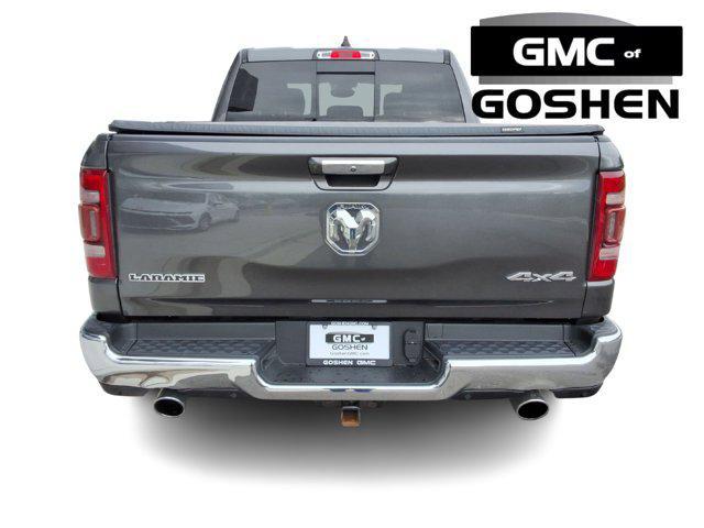 2020 Ram 1500 Laramie Crew Cab 4x4 5'7" Box
