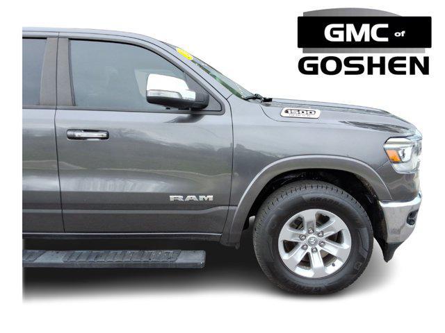 2020 Ram 1500 Laramie Crew Cab 4x4 5'7" Box
