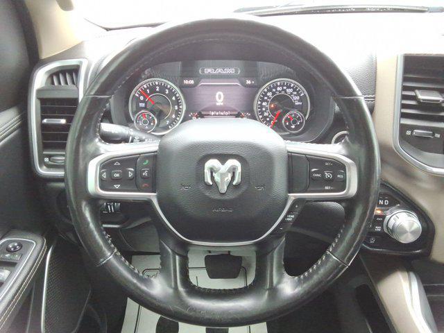 2020 Ram 1500 Laramie Crew Cab 4x4 5'7" Box