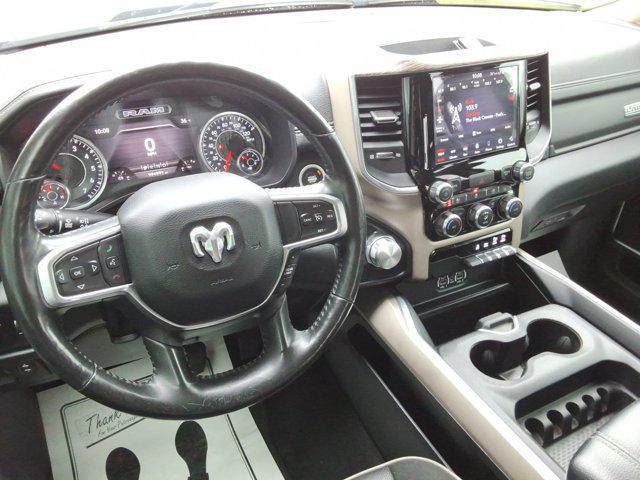 2020 Ram 1500 Laramie Crew Cab 4x4 5'7" Box