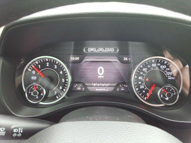 2020 Ram 1500 Laramie Crew Cab 4x4 5'7" Box