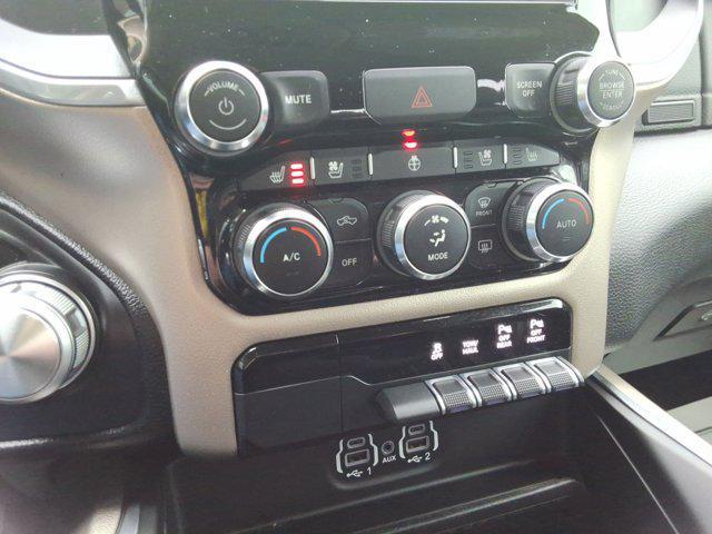 2020 Ram 1500 Laramie Crew Cab 4x4 5'7" Box