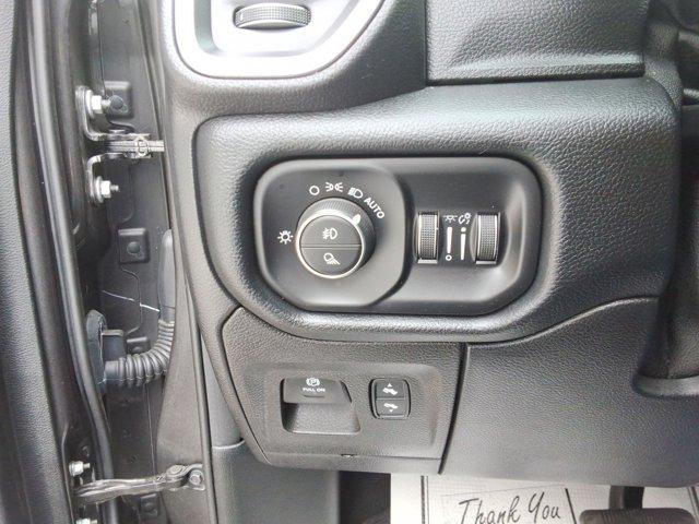 2020 Ram 1500 Laramie Crew Cab 4x4 5'7" Box