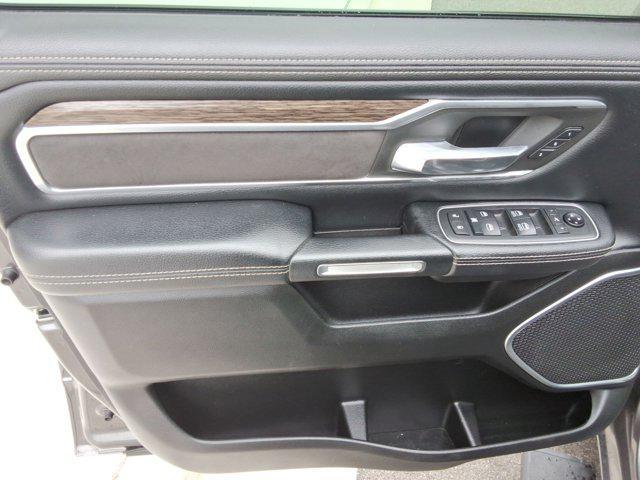 2020 Ram 1500 Laramie Crew Cab 4x4 5'7" Box