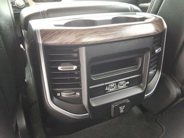 2020 Ram 1500 Laramie Crew Cab 4x4 5'7" Box
