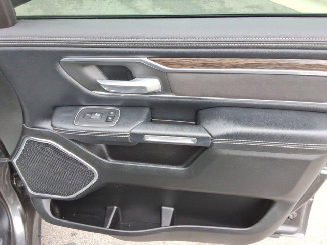 2020 Ram 1500 Laramie Crew Cab 4x4 5'7" Box