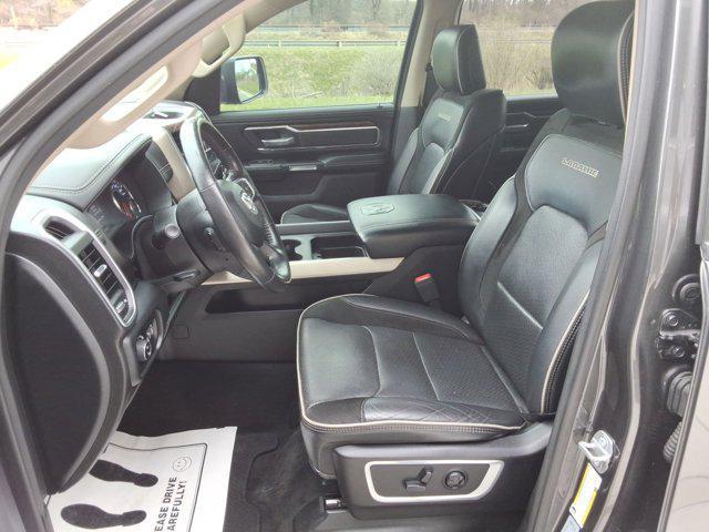 2020 Ram 1500 Laramie Crew Cab 4x4 5'7" Box