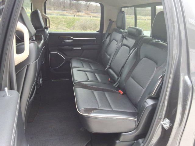 2020 Ram 1500 Laramie Crew Cab 4x4 5'7" Box
