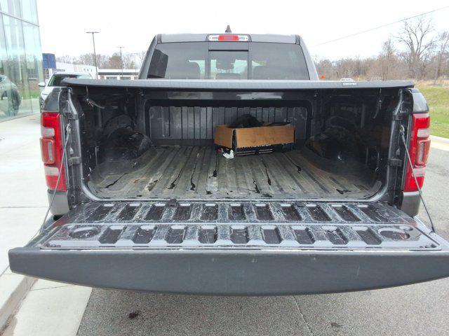 2020 Ram 1500 Laramie Crew Cab 4x4 5'7" Box