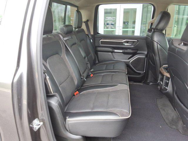 2020 Ram 1500 Laramie Crew Cab 4x4 5'7" Box
