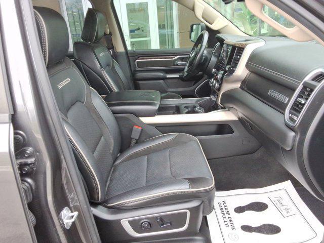 2020 Ram 1500 Laramie Crew Cab 4x4 5'7" Box
