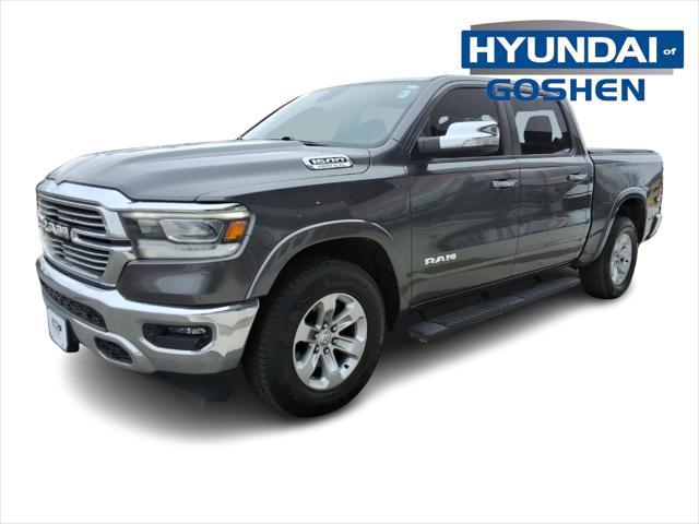 2020 Ram 1500 Laramie Crew Cab 4x4 5'7" Box for sale in GOSHEN, IN