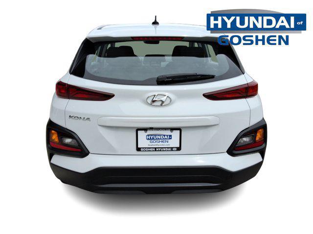 2020 Hyundai Kona SE