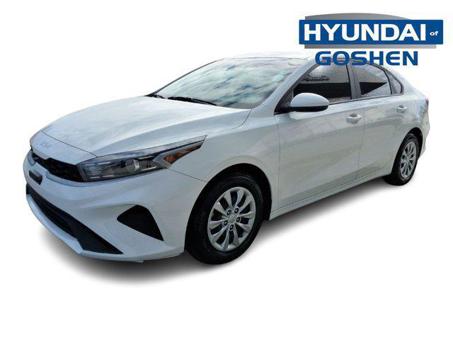2024 Kia Forte LX for sale in GOSHEN, IN