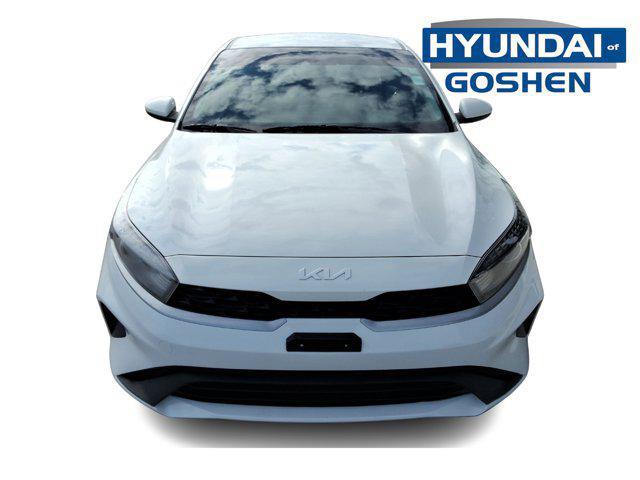 2024 Kia Forte LX