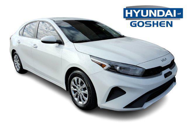 2024 Kia Forte LX