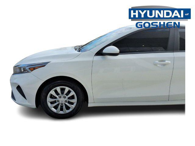 2024 Kia Forte LX